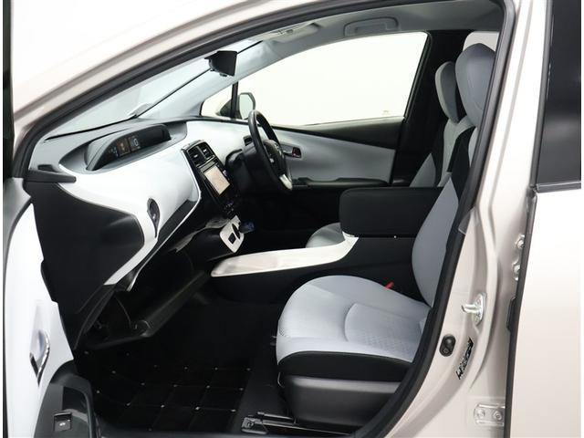 プリウス Ｓセーフティプラス　ワンオーナー　禁煙車　トヨタ認定中古車　純正ナビ　バックカメラ　デジタルインナーミラー　ドライブレコーダー　純正１５インチアルミホイール　ＬＥＤヘッドライト　自動（衝突被害）ブレーキ（18枚目）