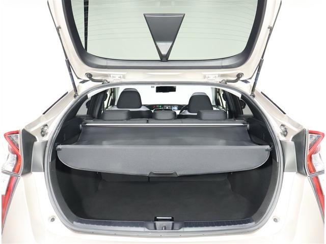 プリウス Ｓセーフティプラス　ワンオーナー　禁煙車　トヨタ認定中古車　純正ナビ　バックカメラ　デジタルインナーミラー　ドライブレコーダー　純正１５インチアルミホイール　ＬＥＤヘッドライト　自動（衝突被害）ブレーキ（20枚目）