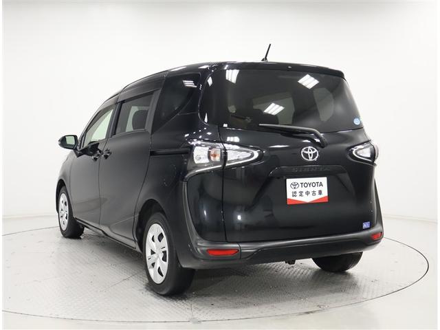 シエンタ Ｇ　ワンオーナー　禁煙車　トヨタ認定中古車　純正ナビ　バックカメラ　ＥＴＣ　両側電動スライドドア　３列シート　ＬＥＤヘッドライト　純正スチールホイール　自動（衝突被害）ブレーキ（2枚目）
