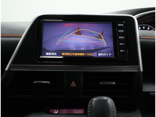 シエンタ Ｇ　ワンオーナー　禁煙車　トヨタ認定中古車　純正ナビ　バックカメラ　ＥＴＣ　両側電動スライドドア　３列シート　ＬＥＤヘッドライト　純正スチールホイール　自動（衝突被害）ブレーキ（8枚目）