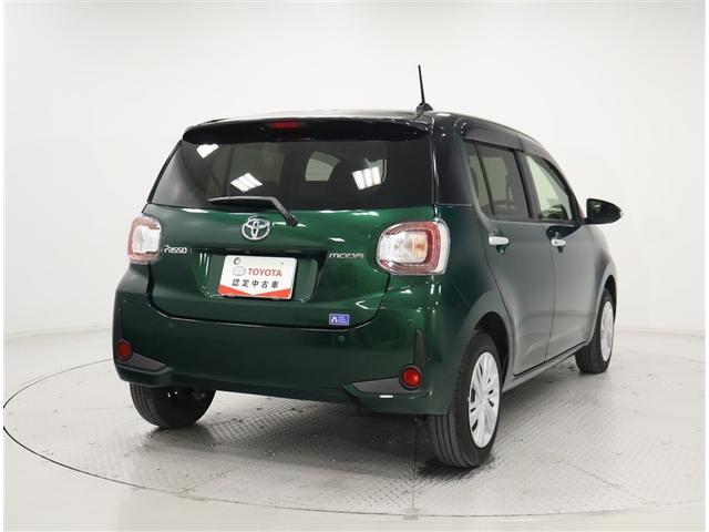 パッソ モーダ　チャーム　ワンオーナー　禁煙車　トヨタモビリティ神奈川　純正ナビ　パノラマミックビュー　ドライブレコーダー　ＥＴＣ　シートヒーター　Ｐセンサー　純正スチールホイール　自動（衝突被害）ブレーキ（26枚目）