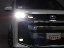 高輝度で点灯速度が速いLEDヘッドライト装備!LEDの明るい光が走行中の視界の確保をサポートして、夜のドライブがより楽しく安全に運転できます♪