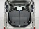 大きな開口幅で荷物を出し入れしやすいのが魅力のラゲージスペースです!リヤシートのシートバックを倒せば、更に積載容量が広くなり、よりたくさんの荷物の収納・長尺の荷物の収納が可能になります♪
