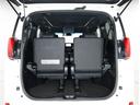 大きな開口幅で荷物を出し入れしやすいのが魅力のラゲージスペースです!リヤシートのシートバックを倒せば、更に積載容量が広くなり、よりたくさんの荷物の収納・長尺の荷物の収納が可能になります♪