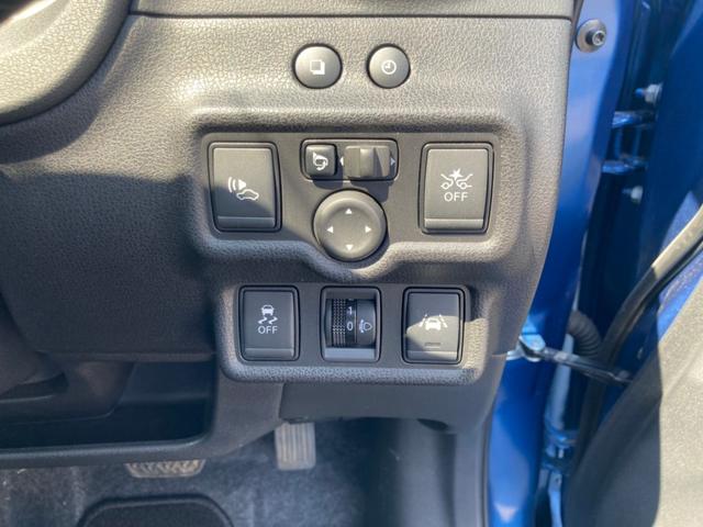 e-パワー X 社外SDナビ フルセグTV CD DVD再生 Bluetoothオーディオ 衝突被害軽減ブレーキ 車線逸脱防止 ドライブレコーダー ETC バックカメラ スマートキー フォグ オートライト 禁煙車(6枚目)