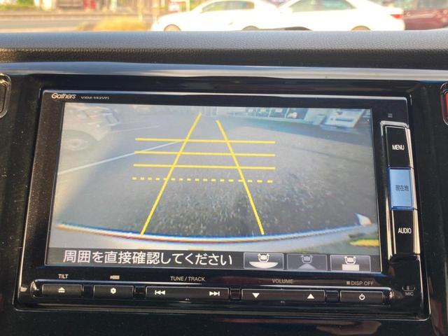 G・ターボパッケージ ターボ メモリーナビ Bluetooth フルセグTV CD DVD再生 バックカメラ HIDヘッドライト 衝突被害軽減ブレーキ パドルシフト ベンチシート 純正14インチアルミ オートライト 禁煙車(17枚目)