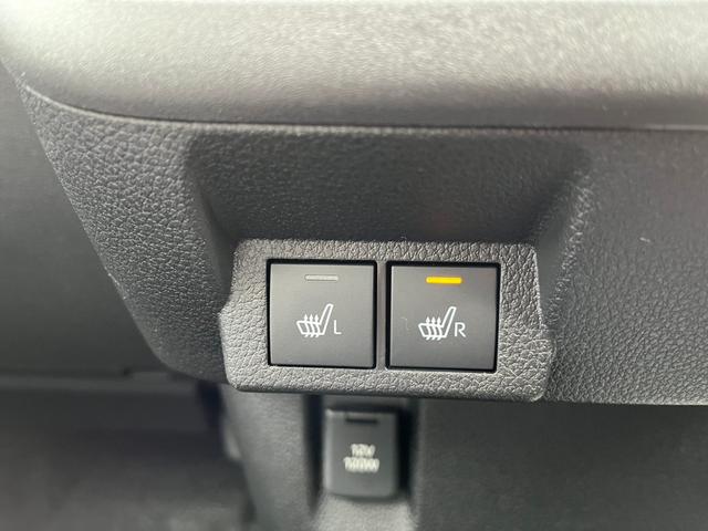 ストライプスGターボ 届け出済未使用車 新品ナビ取り付け フルセグTV Bluetooth DVD再生 シートヒーター 両側電動スライドドア 全方位モニター コーナーセンサー 電動パーキングブレーキ オートブレーキホールド(26枚目)