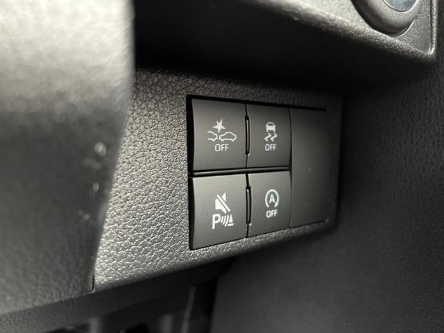 ストライプスGターボ 届け出済未使用車 新品ナビ取り付け フルセグTV Bluetooth DVD再生 シートヒーター 両側電動スライドドア 全方位モニター コーナーセンサー 電動パーキングブレーキ オートブレーキホールド(28枚目)