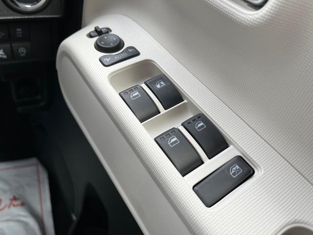 ストライプスGターボ 届け出済未使用車 新品ナビ取り付け フルセグTV Bluetooth DVD再生 シートヒーター 両側電動スライドドア 全方位モニター コーナーセンサー 電動パーキングブレーキ オートブレーキホールド(30枚目)