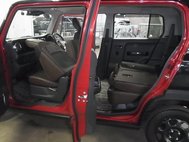 タフワイルド 純正8インチナビ フルセグ Bluetooth 全方位カメラ ドラレコ ETC 車線逸脱警告 衝突被害軽減ブレーキ 電動格納ミラー ハーフレザーシート シートヒーター 電動格納ミラー スマートキー(17枚目)