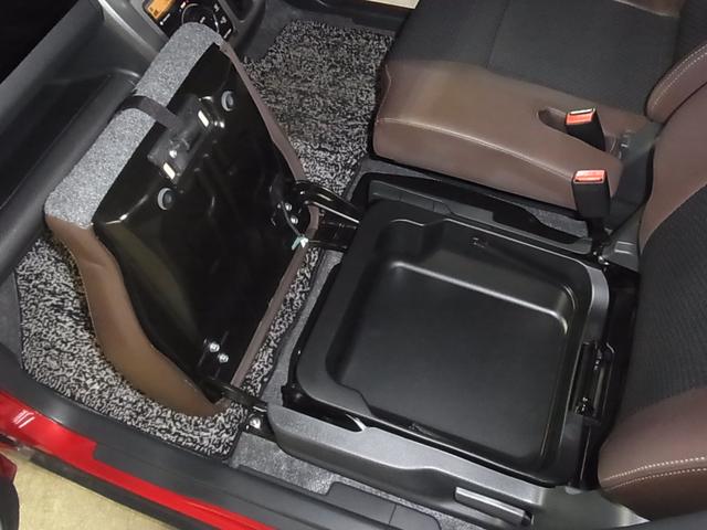 タフワイルド 純正8インチナビ フルセグ Bluetooth 全方位カメラ ドラレコ ETC 車線逸脱警告 衝突被害軽減ブレーキ 電動格納ミラー ハーフレザーシート シートヒーター 電動格納ミラー スマートキー(37枚目)