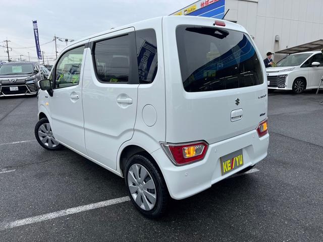 ハイブリッドＦＸ－Ｓ　ディスプレイオーディオ　４ＷＤ　リースアップ車両　ＥＴＣ　アイドリングストップ　衝突被害軽減ブレーキ　コーナーセンサー　車線逸脱警告　アラウンドビューカメラ　Ｂｌｕｅｔｏｏｔｈ　ＵＳＢ　保証書　禁煙車(8枚目)