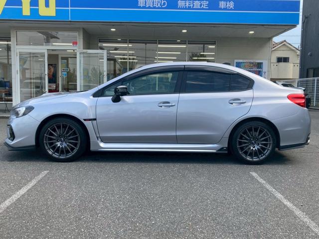ＷＲＸ Ｓ４ ＳＴＩスポーツアイサイト　４ＷＤ　ターボ　禁煙　ＳＴｉエアロ　８インチＳＤナビ　フルセグＴＶ　Ｂｌｕｅｔｏｏｔｈ　サイド・バックカメラ　ＥＴＣ　追従クルコン　ヒーター付電動ハーフレザーシート　ＬＥＤヘッドライト　フォグ　リアフォグ　純正アルミ（10枚目）