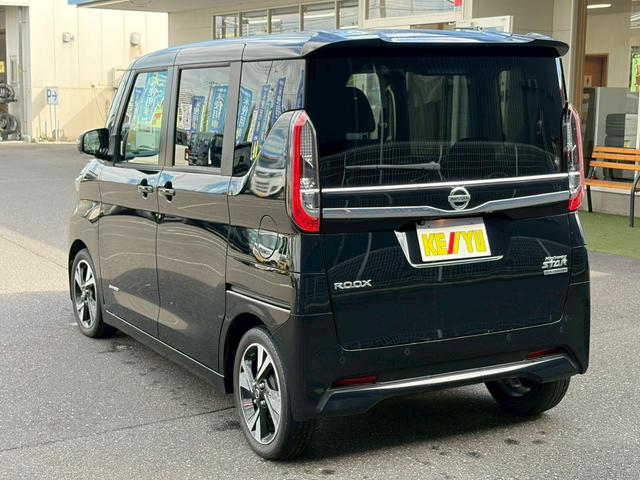 ルークス ハイウェイスター Gターボプロパイロットエディション 禁煙 9インチSDナビ 両側電動スライドドア アラウンドビューモニター フルセグTV Bluetooth ETC ドラレコ 追従型クルコン LEDヘッドライト フォグ オートハイビーム 純正アルミ(9枚目)