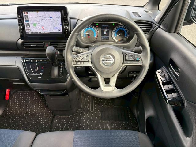 ルークス ハイウェイスター Gターボプロパイロットエディション 禁煙 9インチSDナビ 両側電動スライドドア アラウンドビューモニター フルセグTV Bluetooth ETC ドラレコ 追従型クルコン LEDヘッドライト フォグ オートハイビーム 純正アルミ(11枚目)