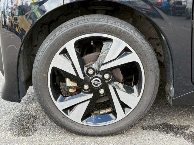 ルークス ハイウェイスター Gターボプロパイロットエディション 禁煙 9インチSDナビ 両側電動スライドドア アラウンドビューモニター フルセグTV Bluetooth ETC ドラレコ 追従型クルコン LEDヘッドライト フォグ オートハイビーム 純正アルミ(22枚目)