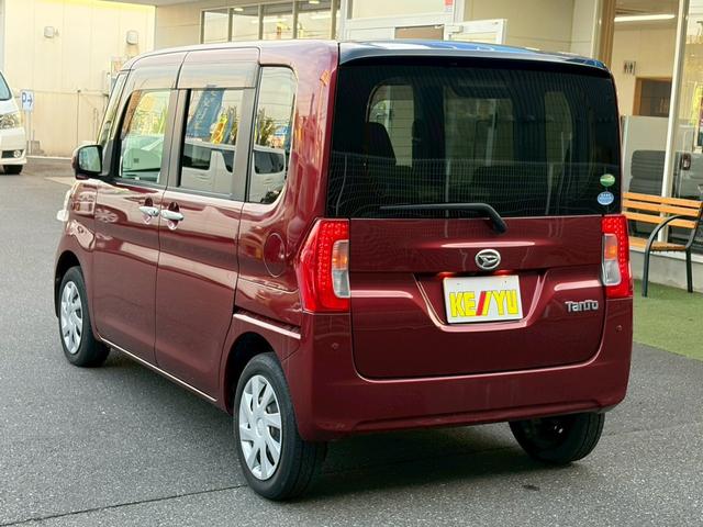 タント Ｘ　ＳＡＩＩＩ　スマートアシストＩＩＩ　ミラクルオープン　禁煙　後期型　ＳＤナビ　左側電動スライドドア　ワンセグＴＶ　ＣＤ再生　バックカメラ　ＥＴＣ　シートヒーター　スマートキー　プッシュスタート　オートハイビーム　オート電動格納ミラー　スペアキー有（9枚目）