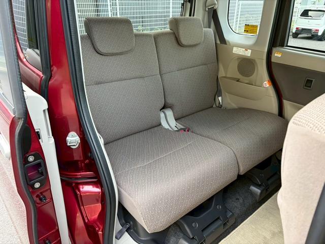 タント Ｘ　ＳＡＩＩＩ　スマートアシストＩＩＩ　ミラクルオープン　禁煙　後期型　ＳＤナビ　左側電動スライドドア　ワンセグＴＶ　ＣＤ再生　バックカメラ　ＥＴＣ　シートヒーター　スマートキー　プッシュスタート　オートハイビーム　オート電動格納ミラー　スペアキー有（14枚目）