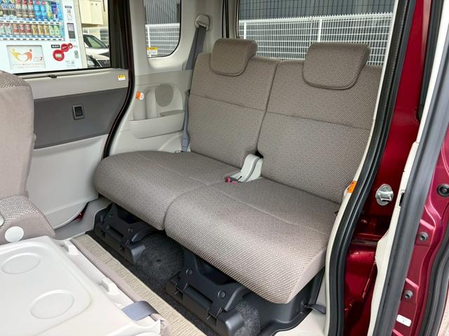 タント Ｘ　ＳＡＩＩＩ　スマートアシストＩＩＩ　ミラクルオープン　禁煙　後期型　ＳＤナビ　左側電動スライドドア　ワンセグＴＶ　ＣＤ再生　バックカメラ　ＥＴＣ　シートヒーター　スマートキー　プッシュスタート　オートハイビーム　オート電動格納ミラー　スペアキー有（16枚目）