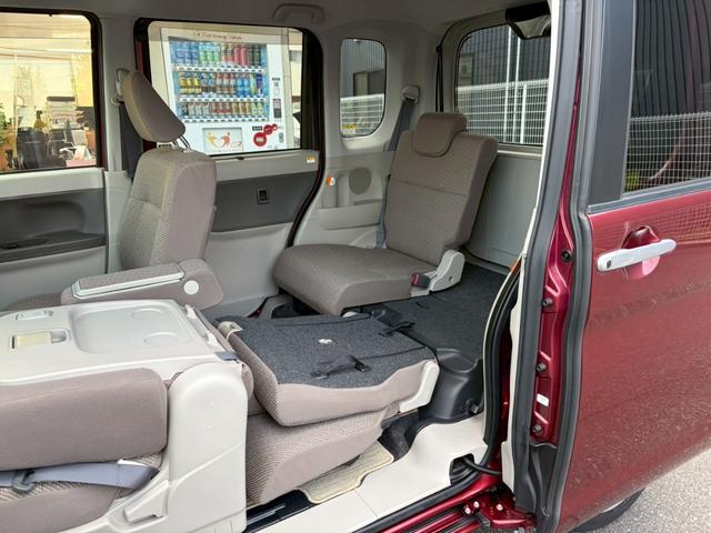 タント Ｘ　ＳＡＩＩＩ　スマートアシストＩＩＩ　ミラクルオープン　禁煙　後期型　ＳＤナビ　左側電動スライドドア　ワンセグＴＶ　ＣＤ再生　バックカメラ　ＥＴＣ　シートヒーター　スマートキー　プッシュスタート　オートハイビーム　オート電動格納ミラー　スペアキー有（18枚目）