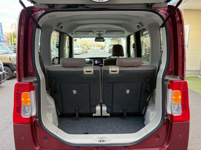 タント Ｘ　ＳＡＩＩＩ　スマートアシストＩＩＩ　ミラクルオープン　禁煙　後期型　ＳＤナビ　左側電動スライドドア　ワンセグＴＶ　ＣＤ再生　バックカメラ　ＥＴＣ　シートヒーター　スマートキー　プッシュスタート　オートハイビーム　オート電動格納ミラー　スペアキー有（19枚目）