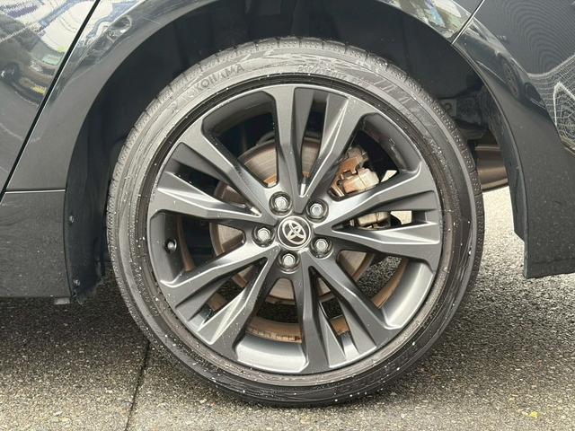 カローラツーリング ハイブリッド ダブルバイビー トヨタセーフティセンス BSM 禁煙 ナビ機能付9インチディスプレイオーディオ ルーフレール Bluetooth バックカメラ ETC ドラレコ レーダークルコン ハーフレザーシート パーキングセンサー LEDヘッドライト フォグ(20枚目)