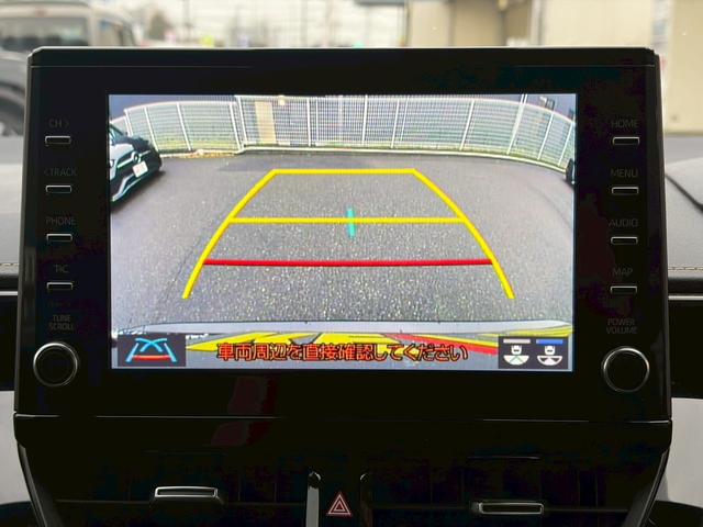 カローラツーリング ハイブリッド ダブルバイビー トヨタセーフティセンス BSM 禁煙 ナビ機能付9インチディスプレイオーディオ ルーフレール Bluetooth バックカメラ ETC ドラレコ レーダークルコン ハーフレザーシート パーキングセンサー LEDヘッドライト フォグ(24枚目)