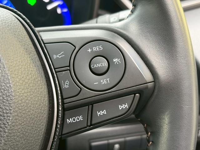 カローラツーリング ハイブリッド ダブルバイビー トヨタセーフティセンス BSM 禁煙 ナビ機能付9インチディスプレイオーディオ ルーフレール Bluetooth バックカメラ ETC ドラレコ レーダークルコン ハーフレザーシート パーキングセンサー LEDヘッドライト フォグ(28枚目)