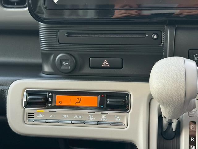 ワゴンRスマイル ハイブリッドX 届出済未使用車 ツートンルーフ 全方位モニター付メーカー9型ナビ HUD デュアルセンサーブレーキサポートII 車線逸脱警報 シートヒーター 両側電動スライド BTオーディオ シートアンダーボックス パーキングセンサー LEDランプ(24枚目)