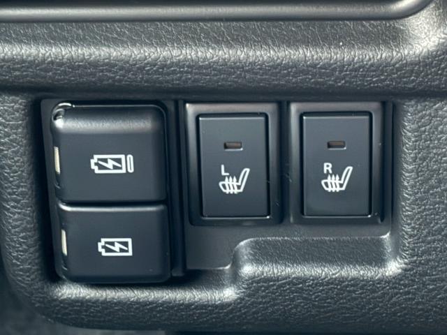 ワゴンRスマイル ハイブリッドX 届出済未使用車 ツートンルーフ 全方位モニター付メーカー9型ナビ HUD デュアルセンサーブレーキサポートII 車線逸脱警報 シートヒーター 両側電動スライド BTオーディオ シートアンダーボックス パーキングセンサー LEDランプ(26枚目)