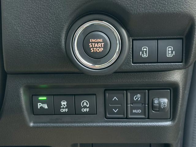 ワゴンRスマイル ハイブリッドX 届出済未使用車 ツートンルーフ 全方位モニター付メーカー9型ナビ HUD デュアルセンサーブレーキサポートII 車線逸脱警報 シートヒーター 両側電動スライド BTオーディオ シートアンダーボックス パーキングセンサー LEDランプ(28枚目)