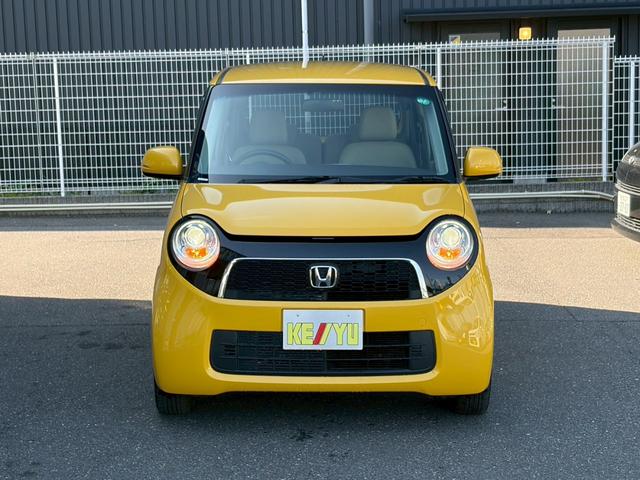 Ｎ－ＯＮＥ ツアラー・Ｌパッケージ　禁煙　ターボ　純正ＣＤオーディオ　ミュージックプレイヤー・ＵＳＢ接続可能　クルコン　パドルシフト　ＥＴＣ　スマートキー　プッシュスタート　ＨＩＤ　オートライト　純正アルミ　ウィンカーミラー（5枚目）