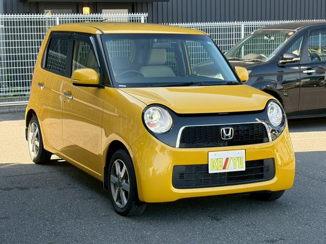 Ｎ－ＯＮＥ ツアラー・Ｌパッケージ　禁煙　ターボ　純正ＣＤオーディオ　ミュージックプレイヤー・ＵＳＢ接続可能　クルコン　パドルシフト　ＥＴＣ　スマートキー　プッシュスタート　ＨＩＤ　オートライト　純正アルミ　ウィンカーミラー（6枚目）