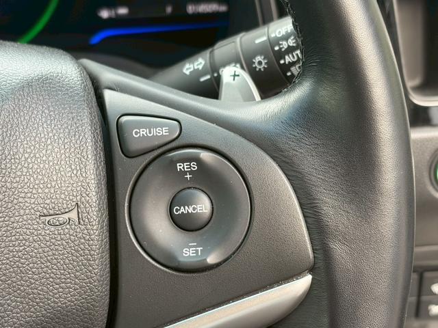 シャトル ハイブリッドＺ　シティブレーキ　ルーフレール　禁煙　インターナビ　フルセグＴＶ　Ｂｌｕｅｔｏｏｔｈ　ＨＤＭＩ　バックカメラ　ＥＴＣ　クルコン　ヒーター付ハーフレザーシート　ＬＥＤヘッドライト　フォグ　オートライト　純正アルミ　リアスポイラー（29枚目）