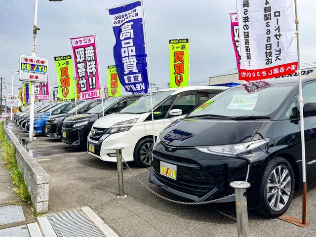 シャトル ハイブリッドＺ　シティブレーキ　ルーフレール　禁煙　インターナビ　フルセグＴＶ　Ｂｌｕｅｔｏｏｔｈ　ＨＤＭＩ　バックカメラ　ＥＴＣ　クルコン　ヒーター付ハーフレザーシート　ＬＥＤヘッドライト　フォグ　オートライト　純正アルミ　リアスポイラー（36枚目）