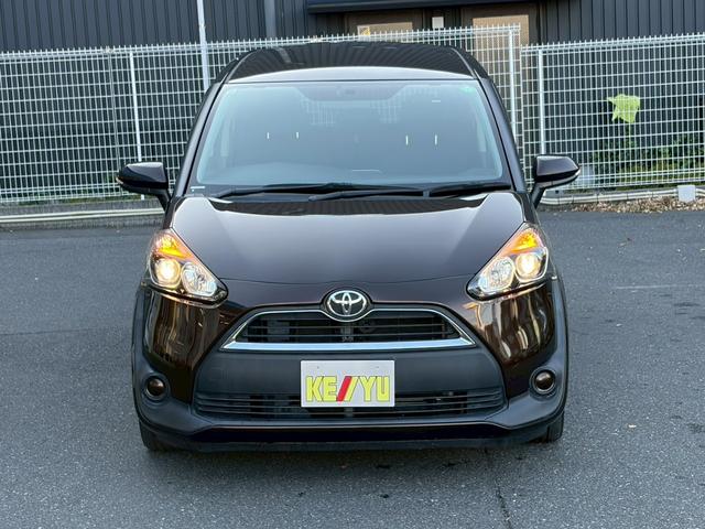 シエンタ Ｇ　禁煙　ＳＤナビ　両側電動スライドドア　フルセグＴＶ　ＣＤ・ＤＶＤ再生　Ｂｌｕｅｔｏｏｔｈ　バックカメラ　ＥＴＣ　スマートキー　プッシュスタート　スペアキー有　ヘッドライトレベライザー　純正アルミ（5枚目）