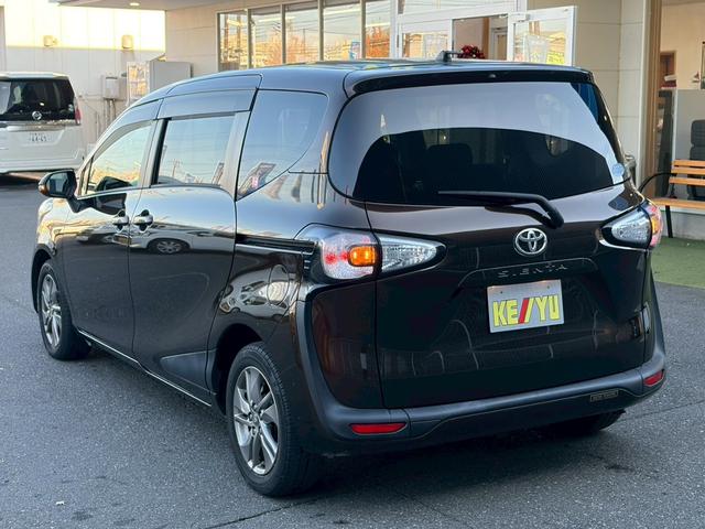 シエンタ Ｇ　禁煙　ＳＤナビ　両側電動スライドドア　フルセグＴＶ　ＣＤ・ＤＶＤ再生　Ｂｌｕｅｔｏｏｔｈ　バックカメラ　ＥＴＣ　スマートキー　プッシュスタート　スペアキー有　ヘッドライトレベライザー　純正アルミ（9枚目）