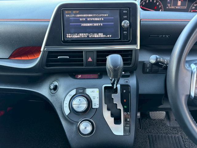 シエンタ Ｇ　禁煙　ＳＤナビ　両側電動スライドドア　フルセグＴＶ　ＣＤ・ＤＶＤ再生　Ｂｌｕｅｔｏｏｔｈ　バックカメラ　ＥＴＣ　スマートキー　プッシュスタート　スペアキー有　ヘッドライトレベライザー　純正アルミ（22枚目）