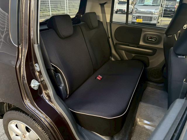 アルトラパン Ｘセレクション　禁煙　純正ＣＤオーディオ　ミュージックプレイヤー接続　シートヒーター　スマートキー　プッシュスタート　スペアキー有　ヘッドライトレベライザー　ミラーウィンカー　純正１４インチアルミ（14枚目）