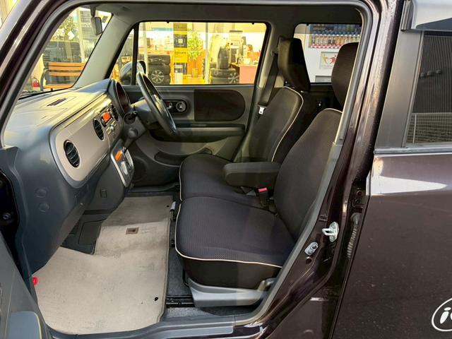 アルトラパン Ｘセレクション　禁煙　純正ＣＤオーディオ　ミュージックプレイヤー接続　シートヒーター　スマートキー　プッシュスタート　スペアキー有　ヘッドライトレベライザー　ミラーウィンカー　純正１４インチアルミ（16枚目）