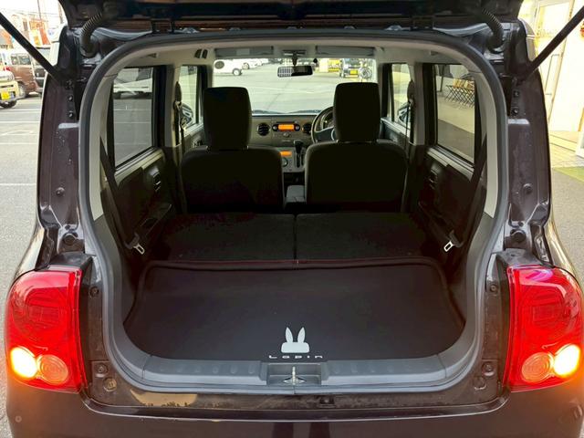 アルトラパン Ｘセレクション　禁煙　純正ＣＤオーディオ　ミュージックプレイヤー接続　シートヒーター　スマートキー　プッシュスタート　スペアキー有　ヘッドライトレベライザー　ミラーウィンカー　純正１４インチアルミ（19枚目）