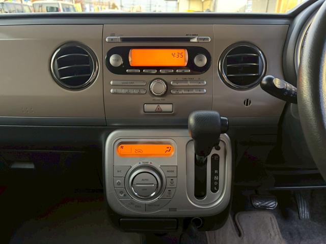 アルトラパン Ｘセレクション　禁煙　純正ＣＤオーディオ　ミュージックプレイヤー接続　シートヒーター　スマートキー　プッシュスタート　スペアキー有　ヘッドライトレベライザー　ミラーウィンカー　純正１４インチアルミ（22枚目）