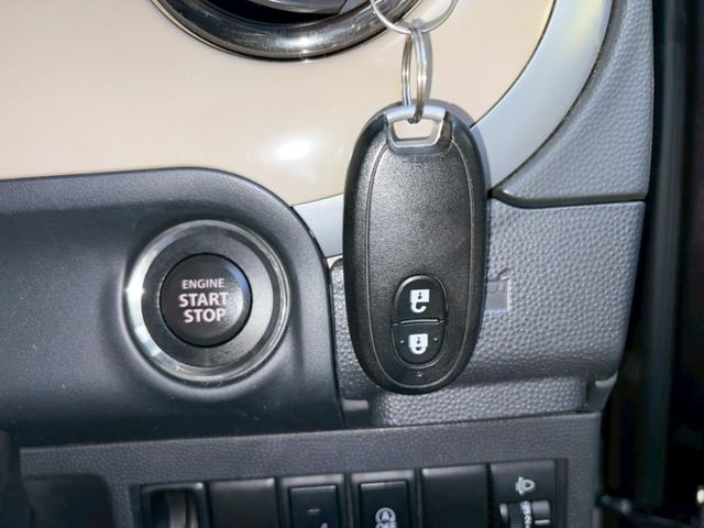 アルトラパン Ｘセレクション　禁煙　純正ＣＤオーディオ　ミュージックプレイヤー接続　シートヒーター　スマートキー　プッシュスタート　スペアキー有　ヘッドライトレベライザー　ミラーウィンカー　純正１４インチアルミ（25枚目）