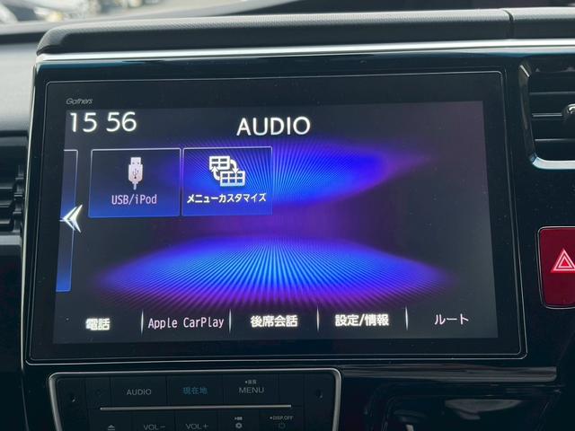 ステップワゴンスパーダ ｅ：ＨＥＶスパーダ　Ｇ・ＥＸ　ホンダセンシング　禁煙　ブラックスタイル　１０インチメモリーナビ　１１．６インチ後席モニター　マルチビューカメラ　フルセグＴＶ　Ｂｌｕｅｔｏｏｔｈ　ＥＴＣ２．０　追従型クルコン　ヒーター付ハーフレザーシート　純正アルミ（25枚目）