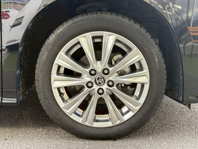 アルファード 2.5S タイプゴールド 禁煙 トヨタセーフティセンス 純正9型ナビ 12.1型後席モニター デジタルインナーミラー ETC2.0 バックカメラ パワーバックドア 車線逸脱警告 クルコン 3眼LEDライト 純正18インチアルミ(25枚目)