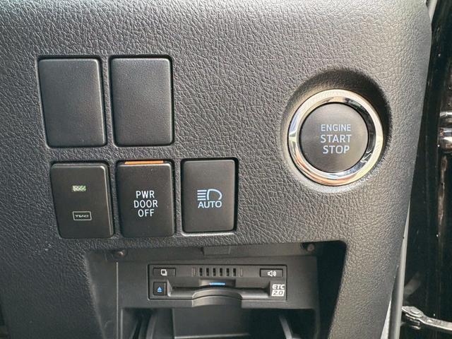 アルファード 2.5S タイプゴールド 禁煙 トヨタセーフティセンス 純正9型ナビ 12.1型後席モニター デジタルインナーミラー ETC2.0 バックカメラ パワーバックドア 車線逸脱警告 クルコン 3眼LEDライト 純正18インチアルミ(30枚目)