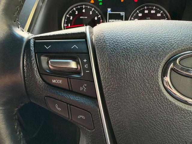 アルファード 2.5S タイプゴールド 禁煙 トヨタセーフティセンス 純正9型ナビ 12.1型後席モニター デジタルインナーミラー ETC2.0 バックカメラ パワーバックドア 車線逸脱警告 クルコン 3眼LEDライト 純正18インチアルミ(32枚目)