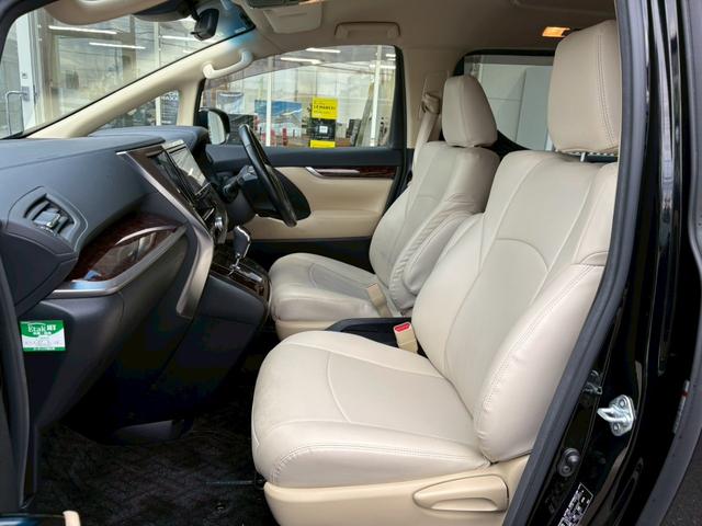 ヴェルファイア 2.5X 禁煙 トヨタセーフティセンス 8人乗り 純正9型ナビ 12型後席モニター 両側電動スライドドア 車線逸脱警告 追従クルコン フルセグTV バックカメラ LEDヘッドライト 純正16インチ 保証書(17枚目)