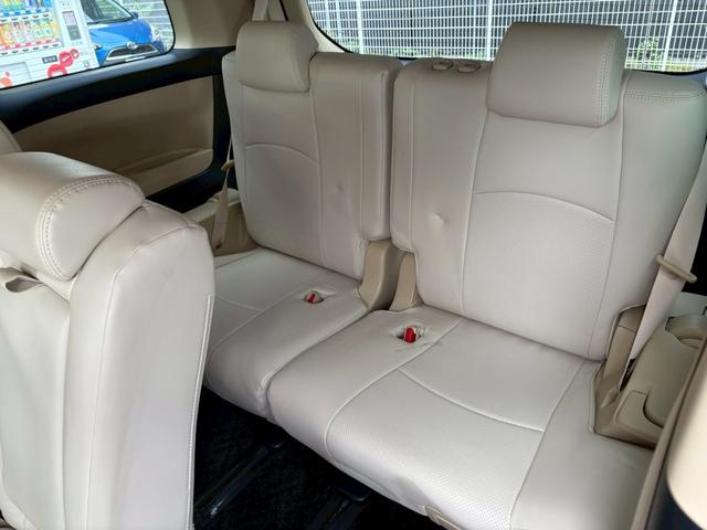 ヴェルファイア 2.5X 禁煙 トヨタセーフティセンス 8人乗り 純正9型ナビ 12型後席モニター 両側電動スライドドア 車線逸脱警告 追従クルコン フルセグTV バックカメラ LEDヘッドライト 純正16インチ 保証書(19枚目)
