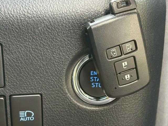 ヴェルファイア 2.5X 禁煙 トヨタセーフティセンス 8人乗り 純正9型ナビ 12型後席モニター 両側電動スライドドア 車線逸脱警告 追従クルコン フルセグTV バックカメラ LEDヘッドライト 純正16インチ 保証書(41枚目)